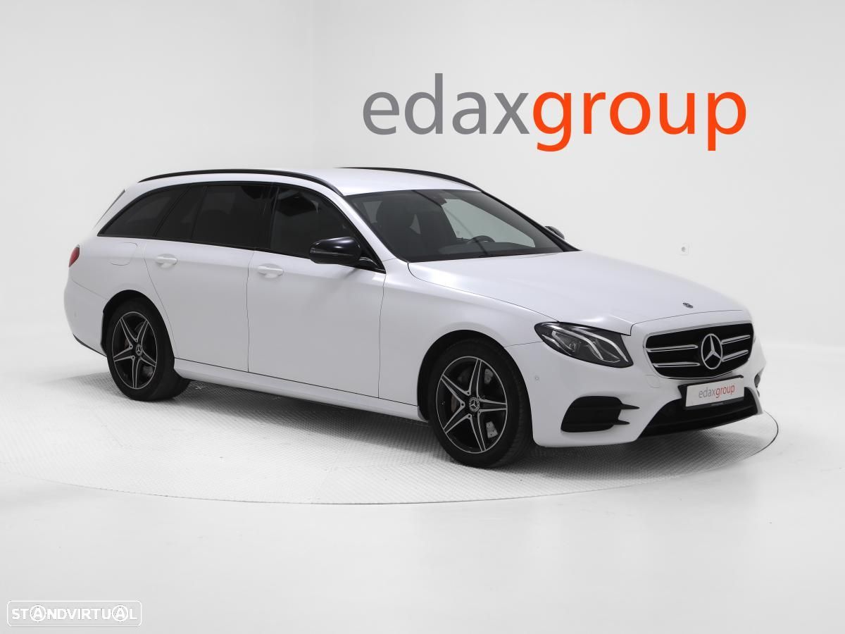 Mercedes-Benz E 300 de AMG Line - 1