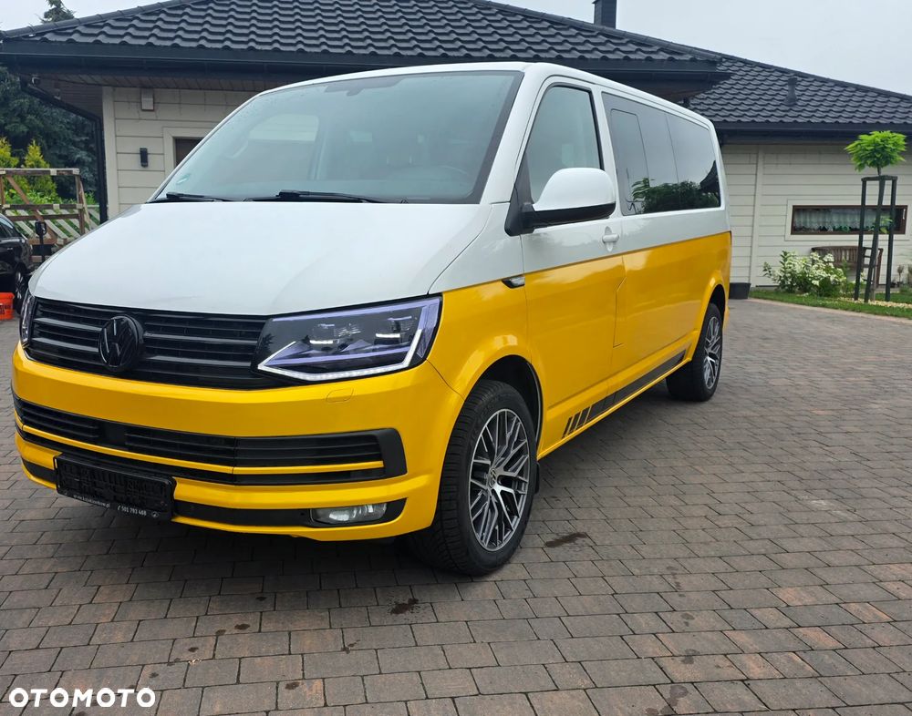 Volkswagen Multivan - 3