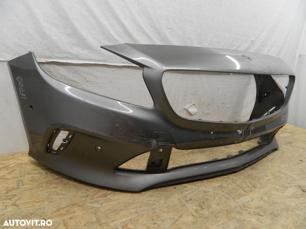 Bara fata Mercedes A-Class W176, facelift, 2015, 2016, 2017, 2018, A1768853625. - 9