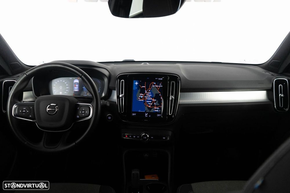 Volvo XC 40 1.5 T4 PHEV Plus Bright - 19
