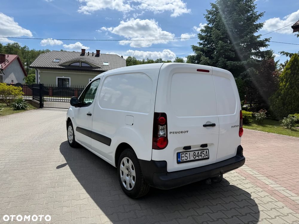 Peugeot PARTNER - 20