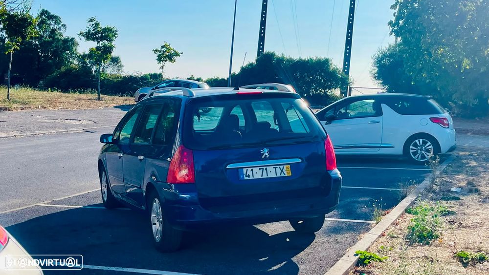 Peugeot 307 SW 1.6 - 4