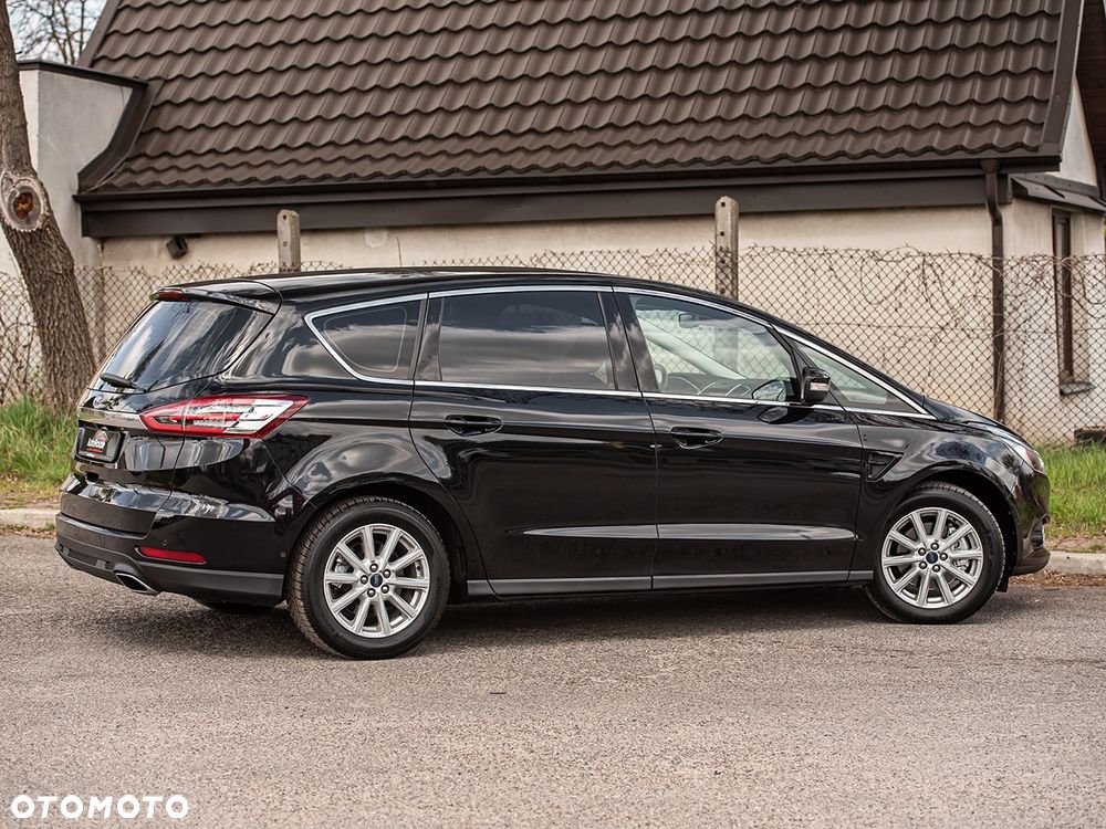 Ford S-Max 2.0 TDCi Allrad Business - 12