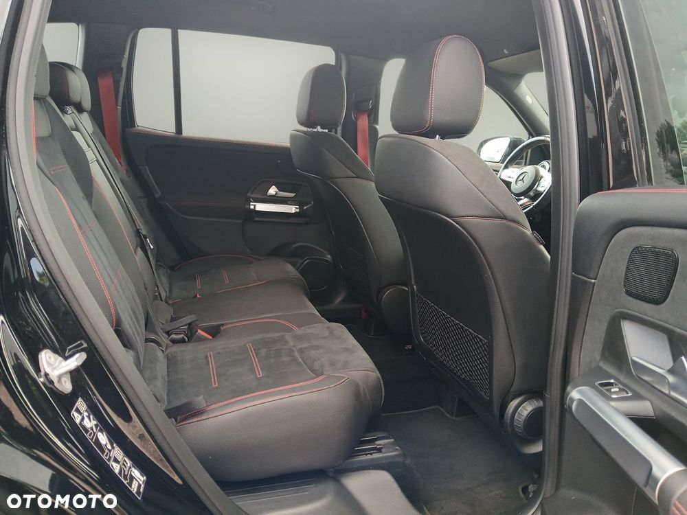 Mercedes-Benz GLB AMG 35 4-Matic - 14