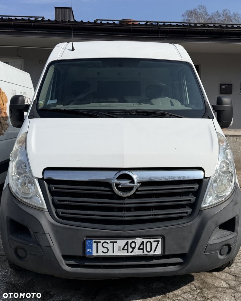 Opel Movano - 3