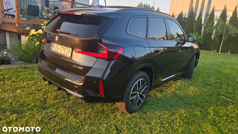 BMW X1 xDrive25i M Sport sport - 4