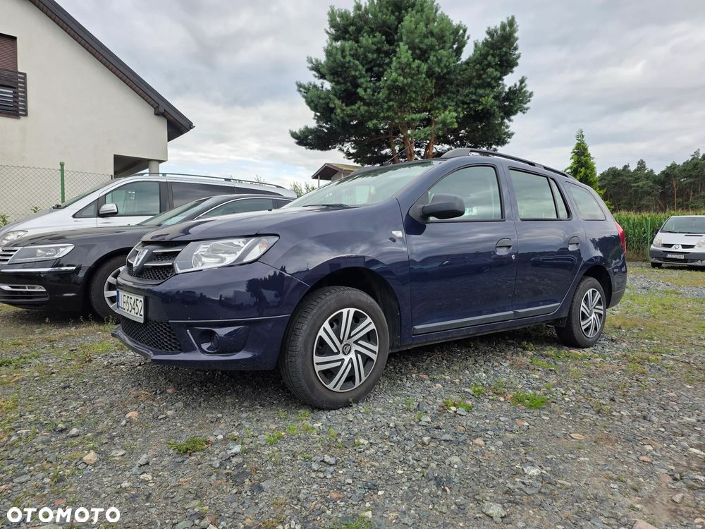 Dacia Logan 1.2 16V 75 Laureate - 19
