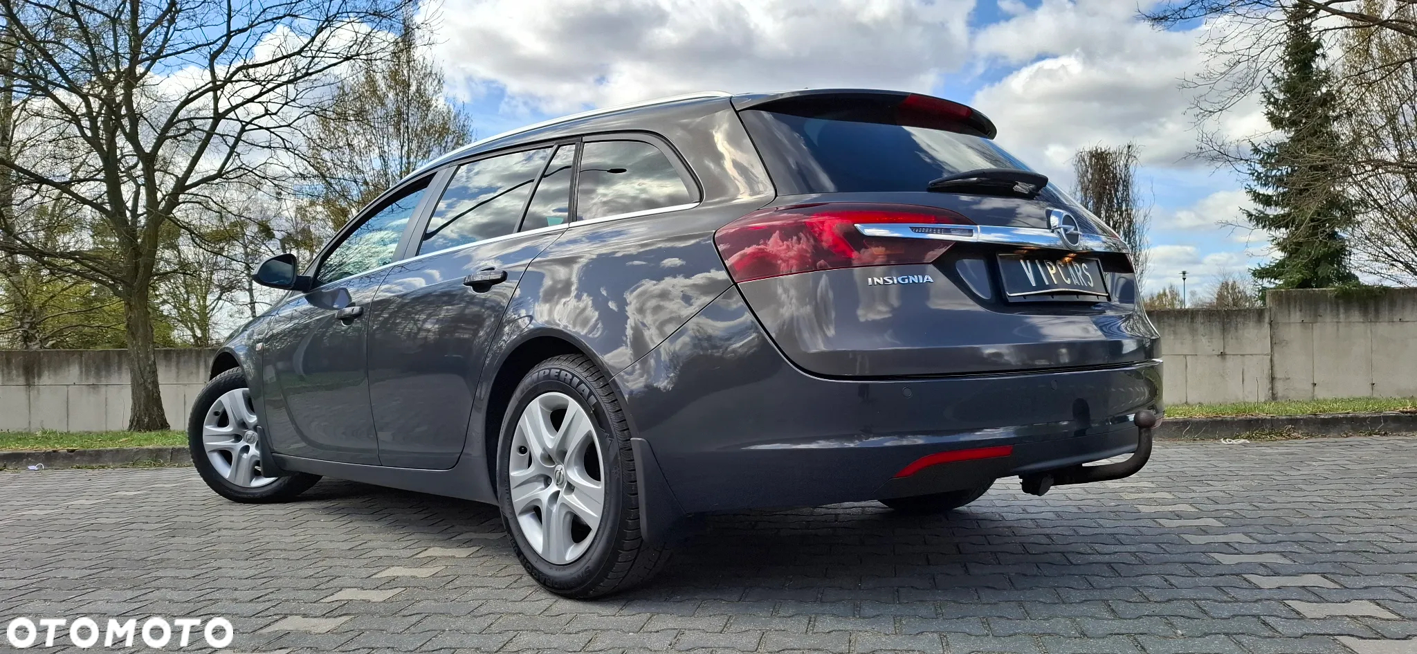 Opel Insignia 1.4 Turbo ecoFLEX Start/Stop Business Edition - 13