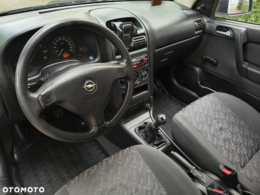 Opel Astra 1.7 DTI - 26