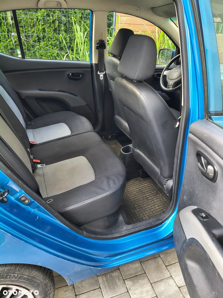Hyundai i10 1.1 Comfort - 8