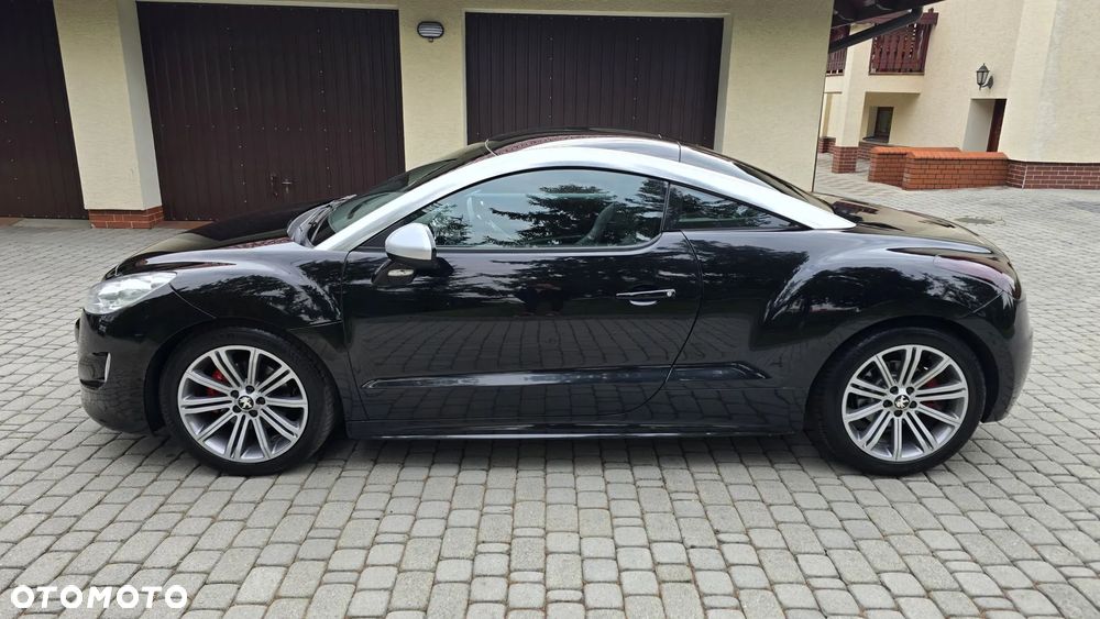 Peugeot RCZ 2.0 HDi FAP 160 GT-Line - 5