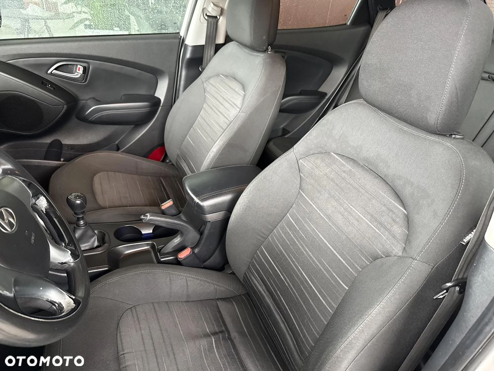Hyundai ix35 1.6 GDI Classic 2WD - 12