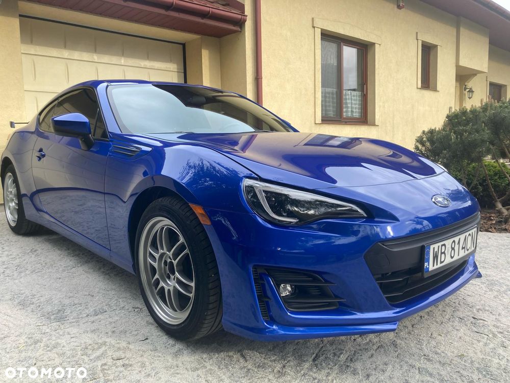 Subaru BRZ - 9