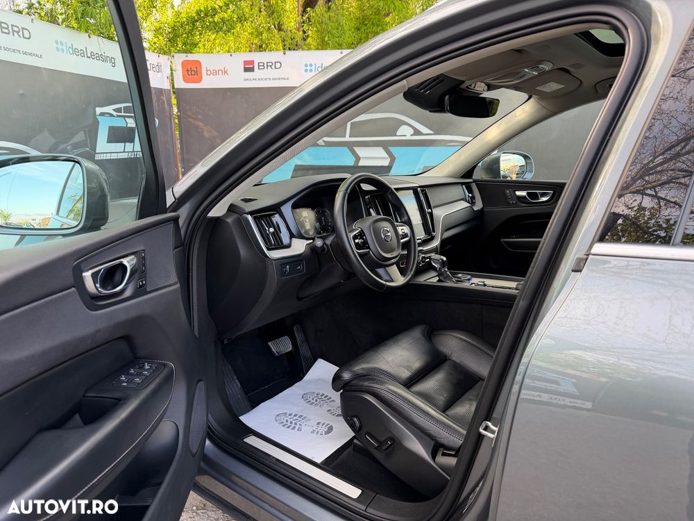 Volvo XC 60 D4 AWD Geartronic Inscription - 13