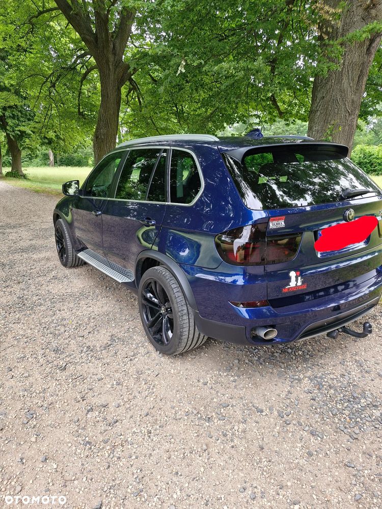 BMW X5 4.0d xDrive - 3