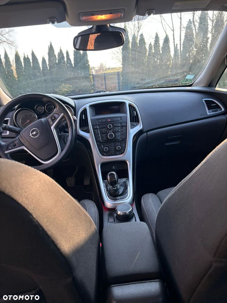 Opel Astra 1.7 CDTI - 6
