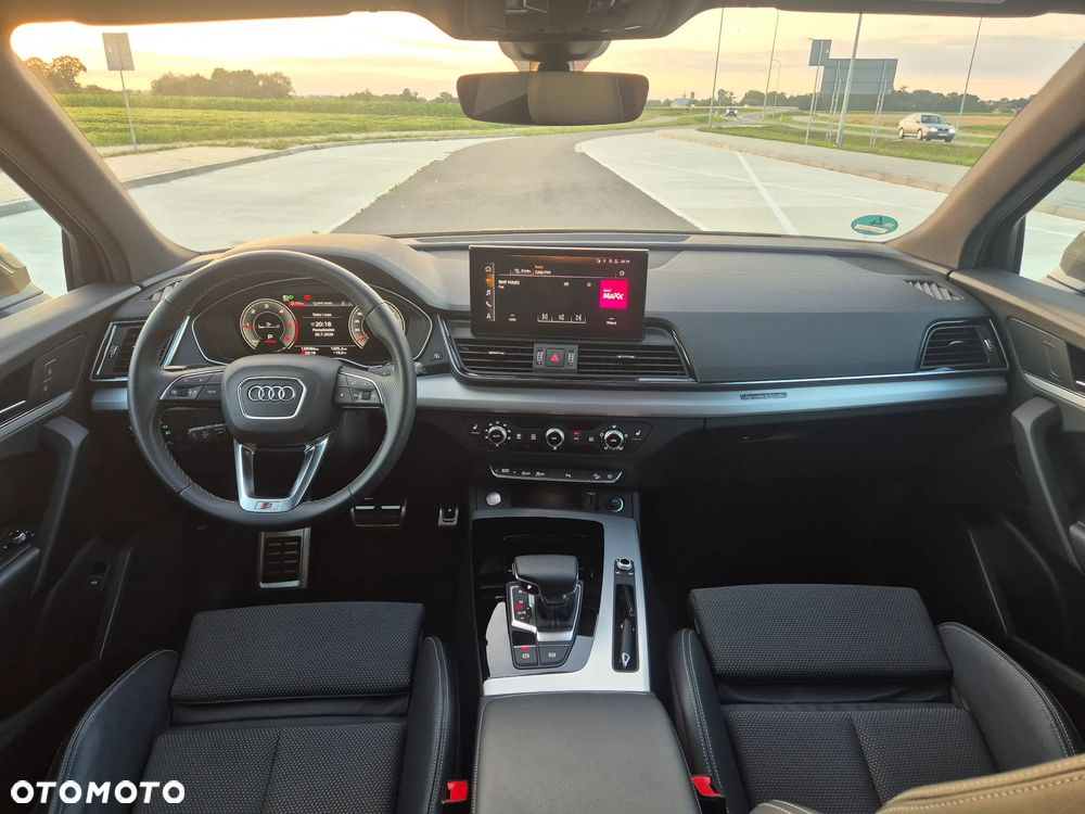 Audi Q5 40 TDI quattro S tronic S line - 22
