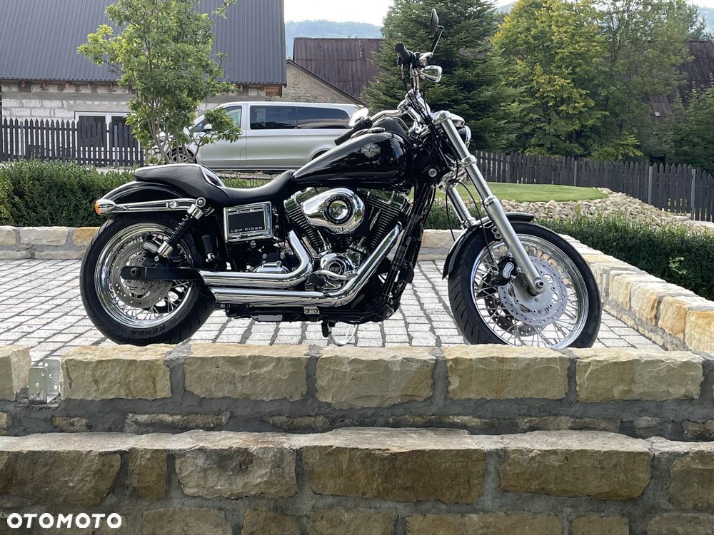 Harley-Davidson Dyna Low Rider - 3