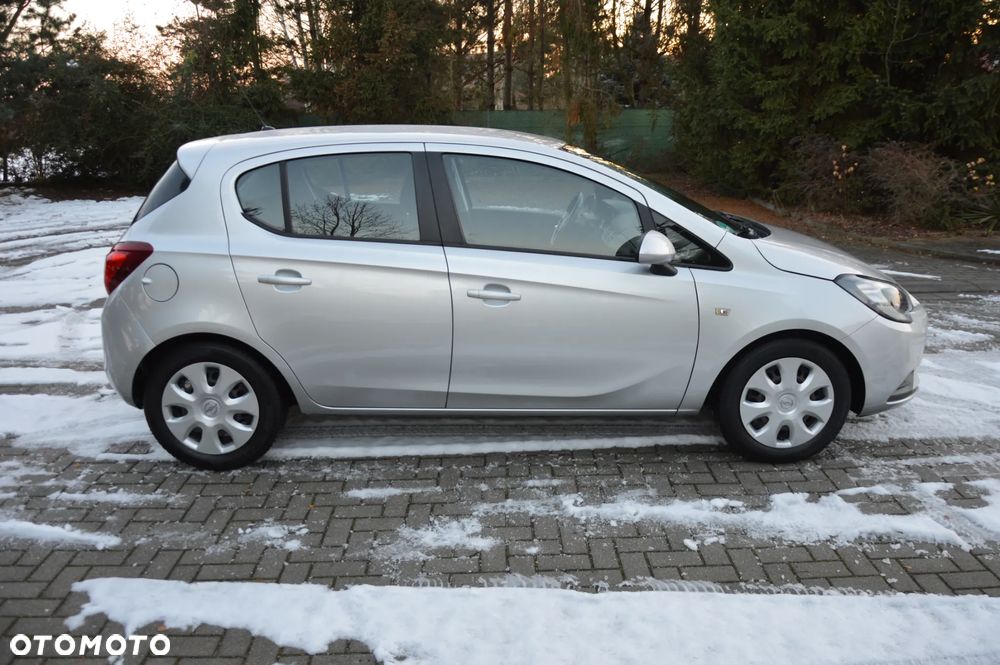 Opel Corsa 1.4 (ecoFLEX) Start/Stop Edition - 9