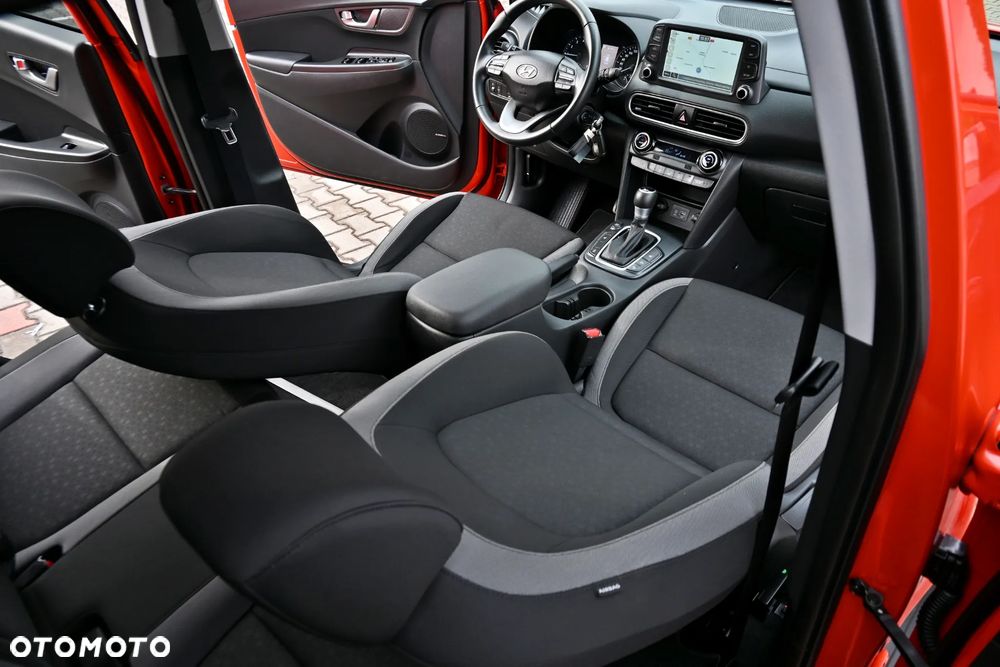 Hyundai Kona 1.6 T-GDI Style DCT - 27