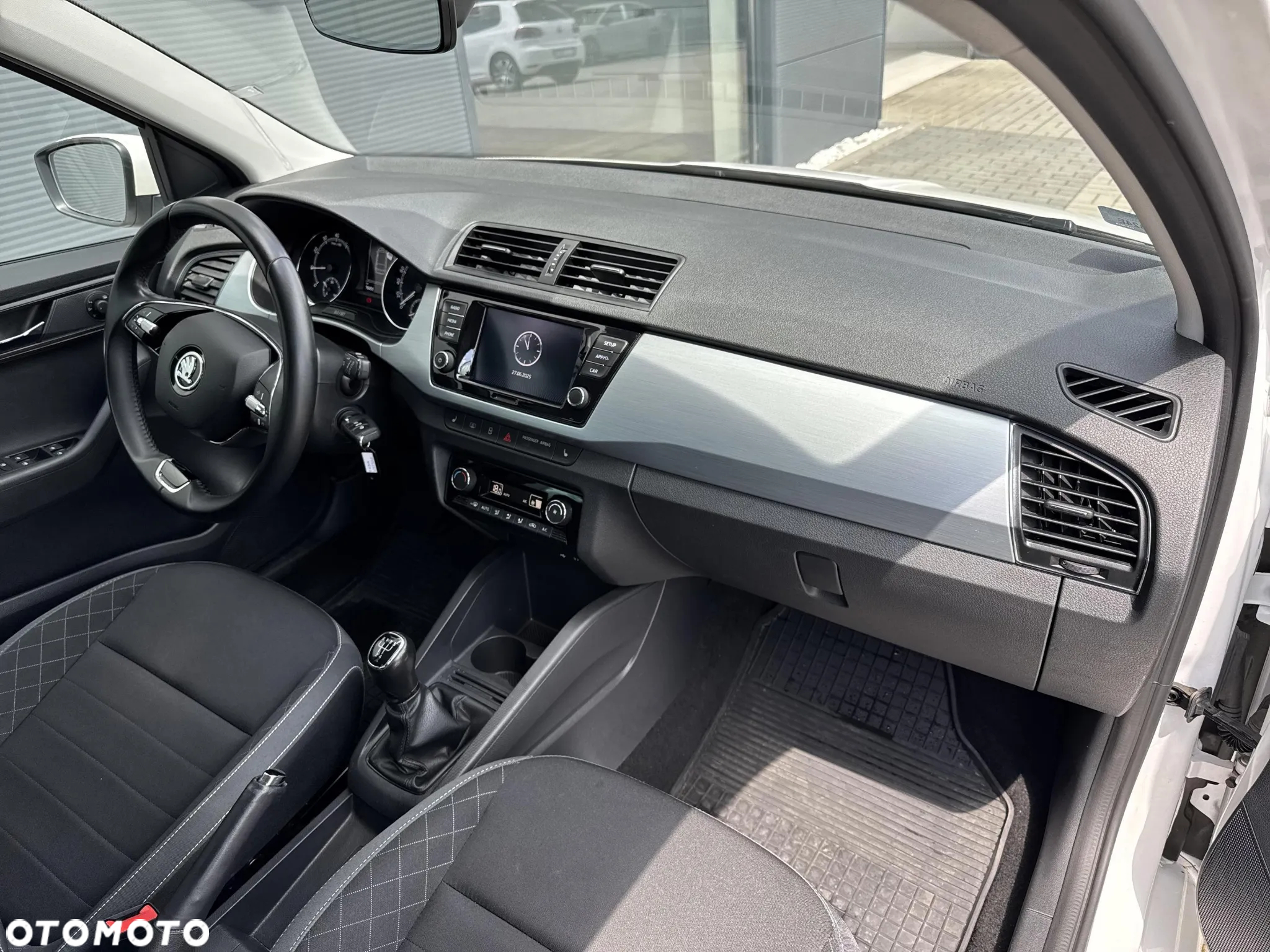 Skoda Fabia 1.0 TSI Ambition Plus - 6