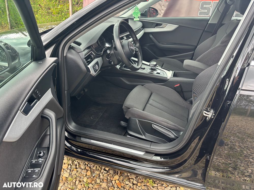 Audi A4 Avant 35 TDI S tronic - 16