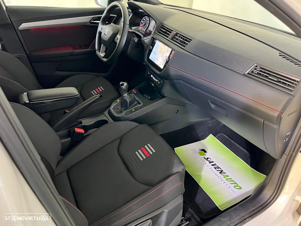 SEAT Ibiza 1.0 TSI FR - 16