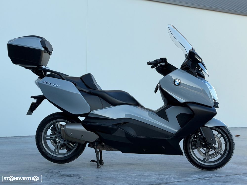 BMW C 650 GT C650 GT - 4
