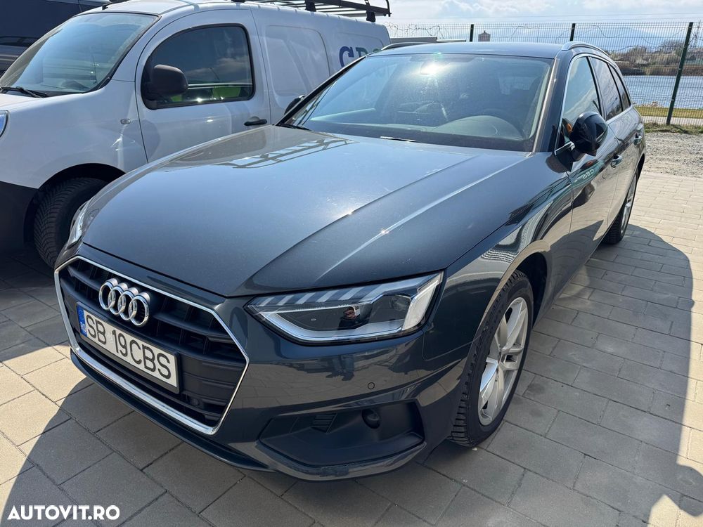 Audi A4 2.0 TFSI S tronic - 2
