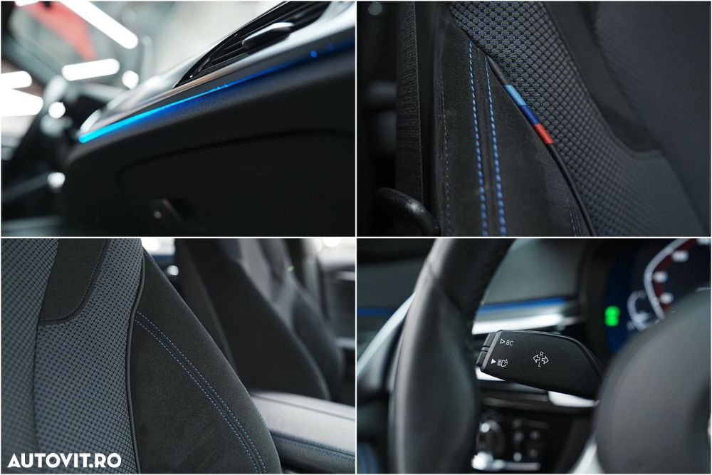 BMW Seria 5 530e Aut. M Sport Edition - 29
