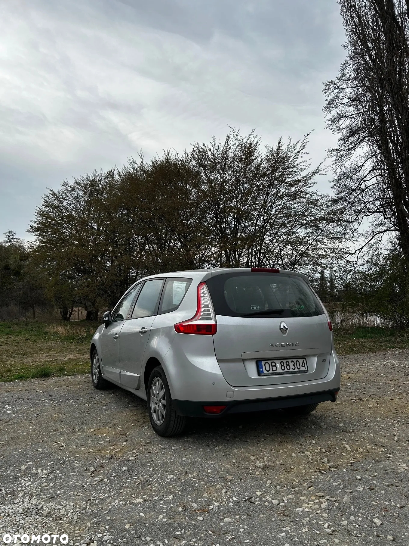 Renault Grand Scenic Gr 1.5 dCi Life - 5
