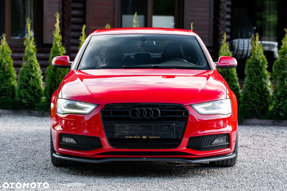 Audi A4 3.0 TDI DPF S line Sportpaket - 4