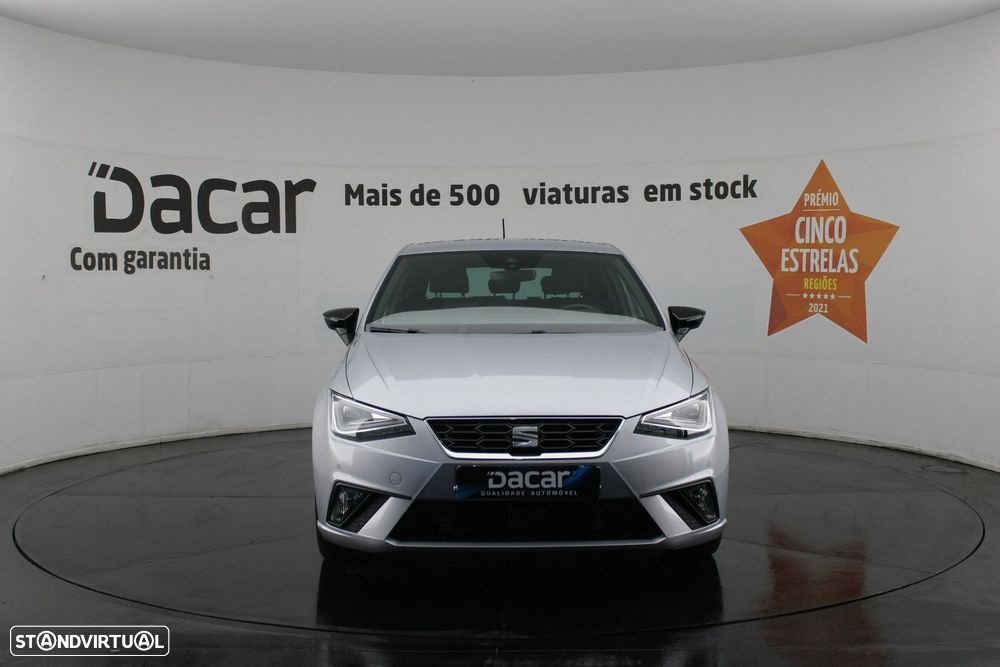SEAT Ibiza 1.0 TSI FR - 3