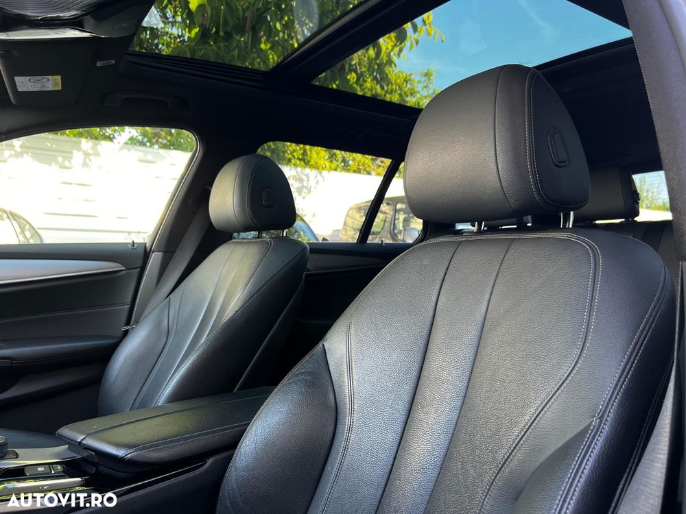 BMW 5 Series 2017 — imagine 35