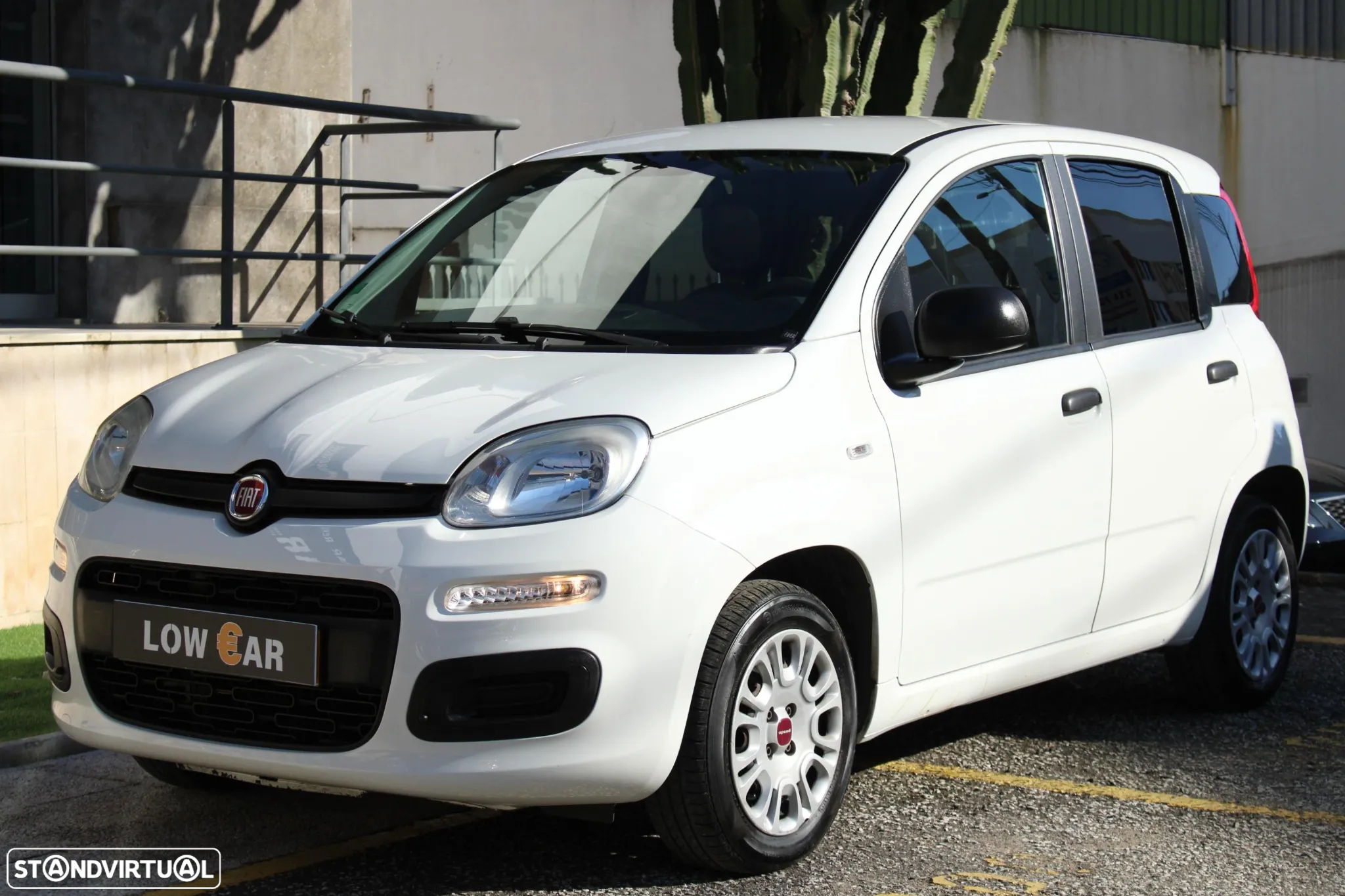 Fiat Panda 1.2 Lounge GPL Bi-Fuel - 6