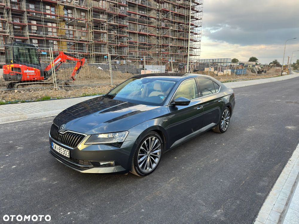 Skoda Superb 1.8 TSI L&K DSG - 1