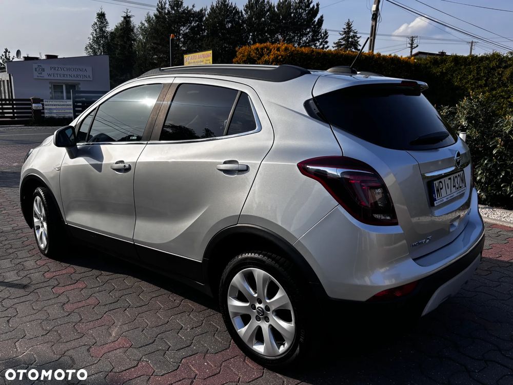 Opel Mokka X 1.4 (ecoFLEX) ECOTEC Start/Stop Innovation - 4