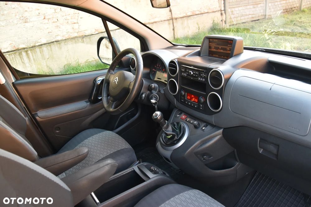 Citroën Berlingo 1.6 VTi 16V XTR - 18