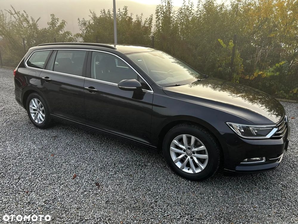 Volkswagen Passat Variant 1.5 TSI OPF DSG - 21