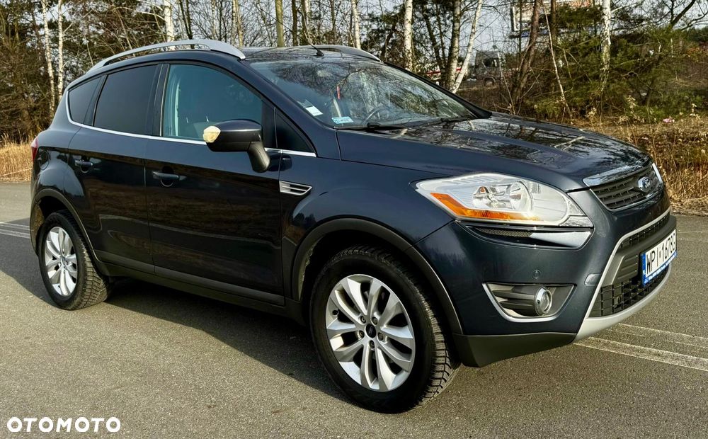 Ford Kuga 2.0 TDCi Titanium - 10