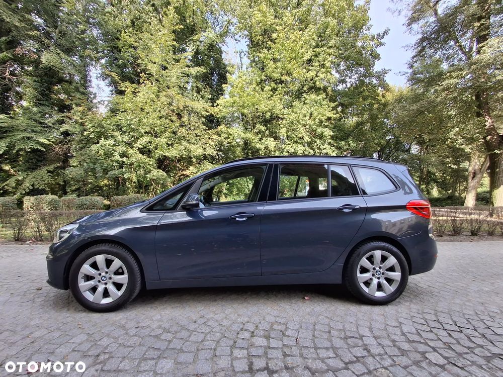 BMW Seria 2 218d GT Luxury Line sport - 9