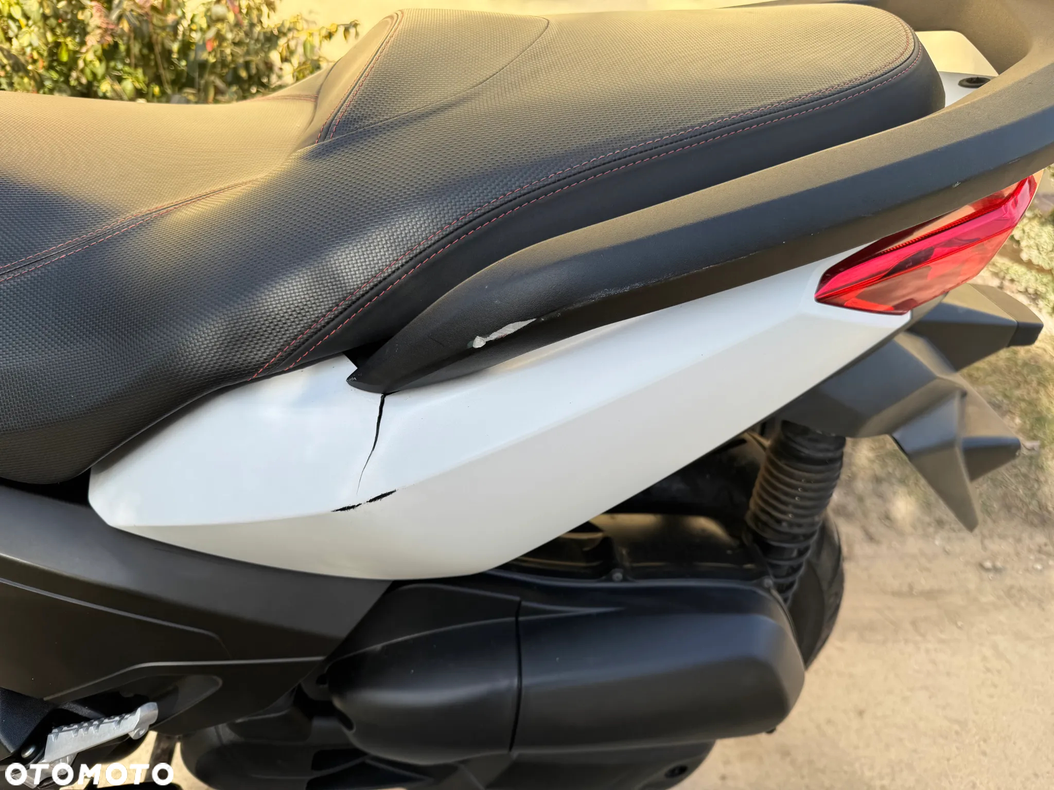 Yamaha X-max - 12