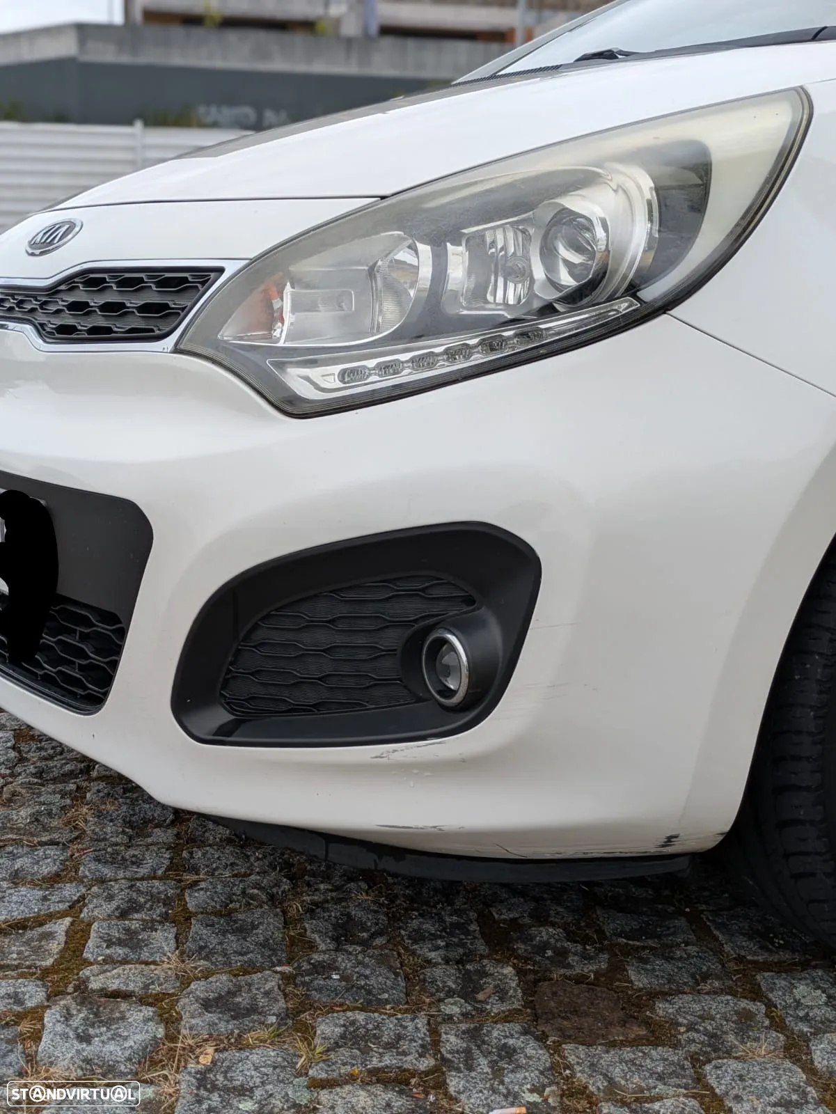 Kia Rio 1.2 CVVT EX - 3