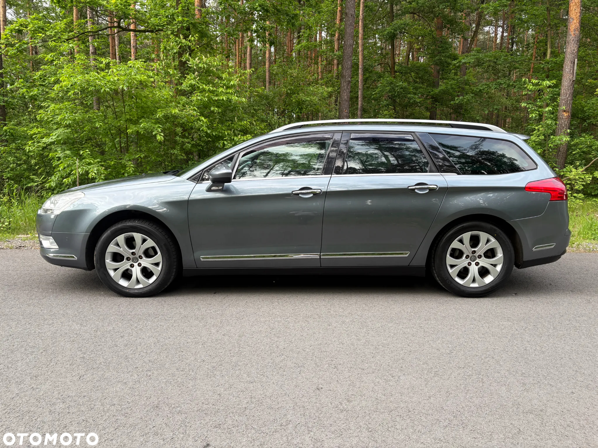 Citroën C5 2.0 HDi Exclusive - 10