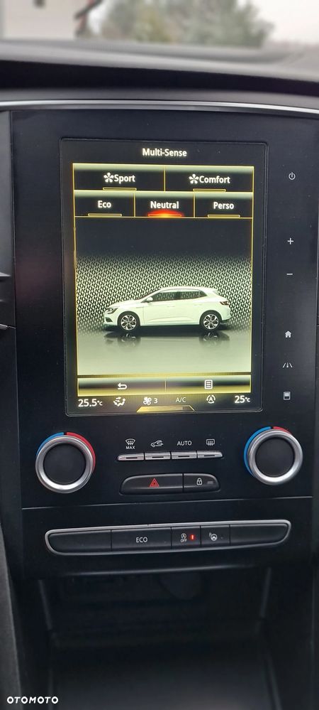 Renault Megane 1.5 dCi Energy Limited EU6 - 24