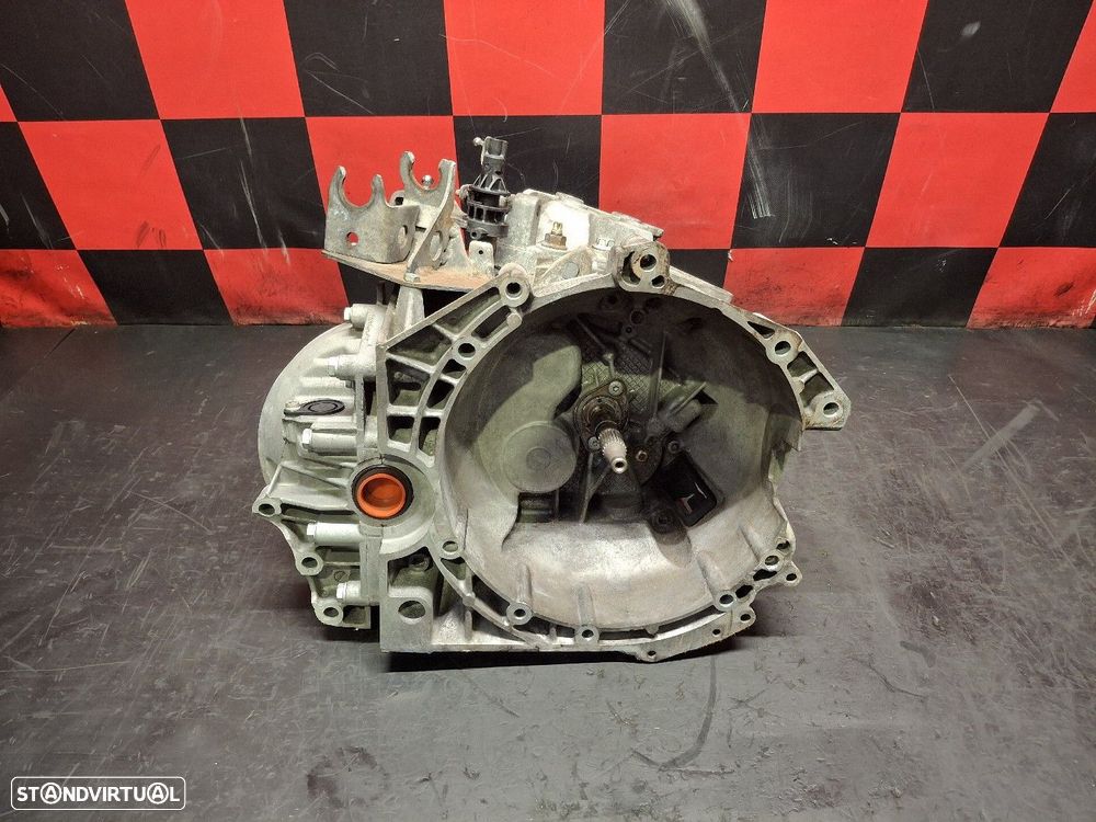 Caixa Velocidades  Peugeot Boxer Caixa - 1