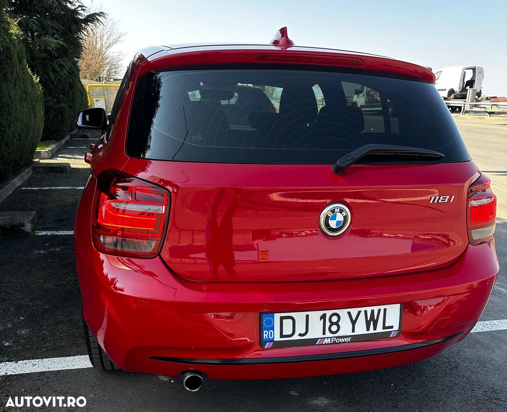 BMW Seria 1 118i Aut. Sport Line - 3