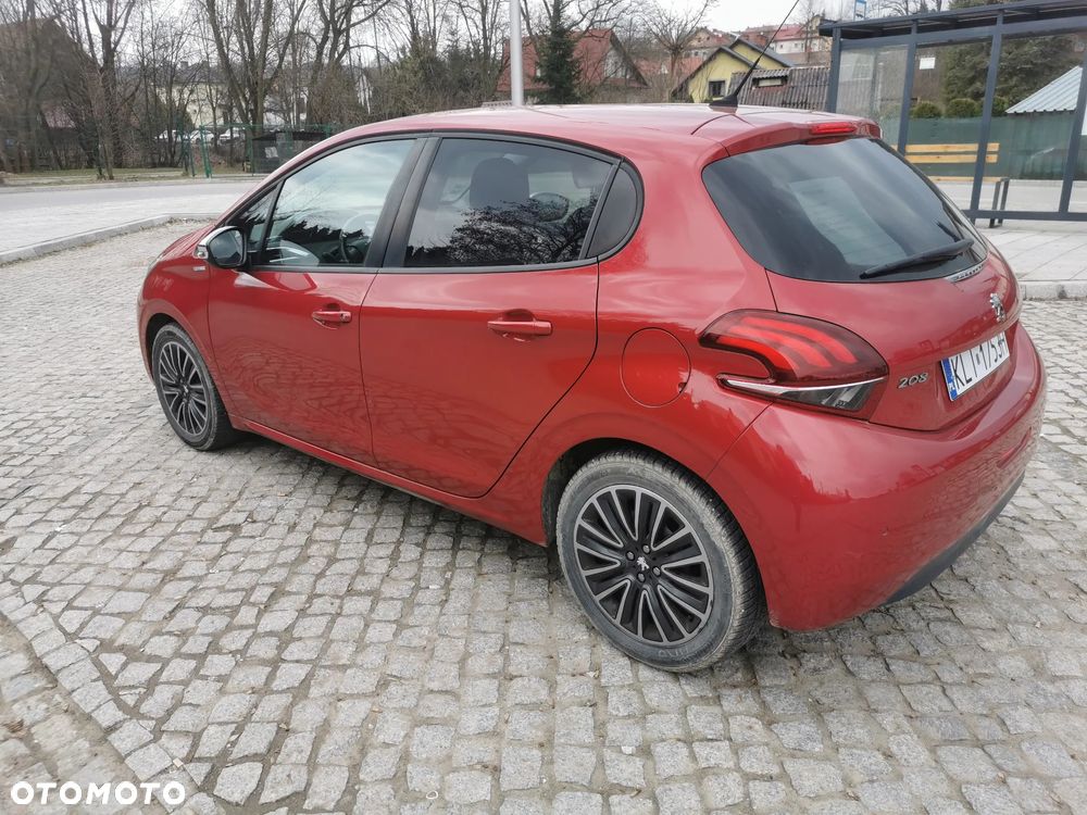 Peugeot 208 PureTech 82 Start & Stop Style - 6