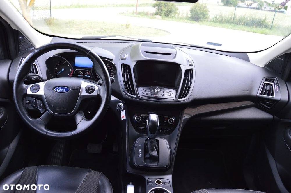 Ford Kuga 2.0 TDCi 4WD Titanium - 18