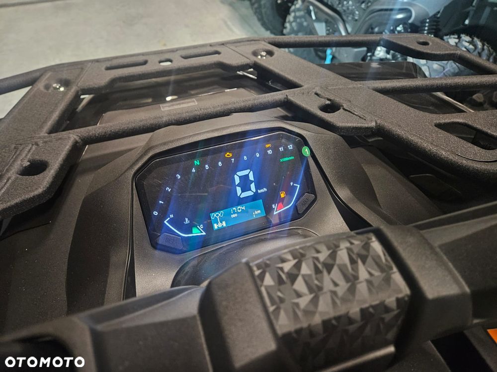 Loncin XWOLF 550 - 7